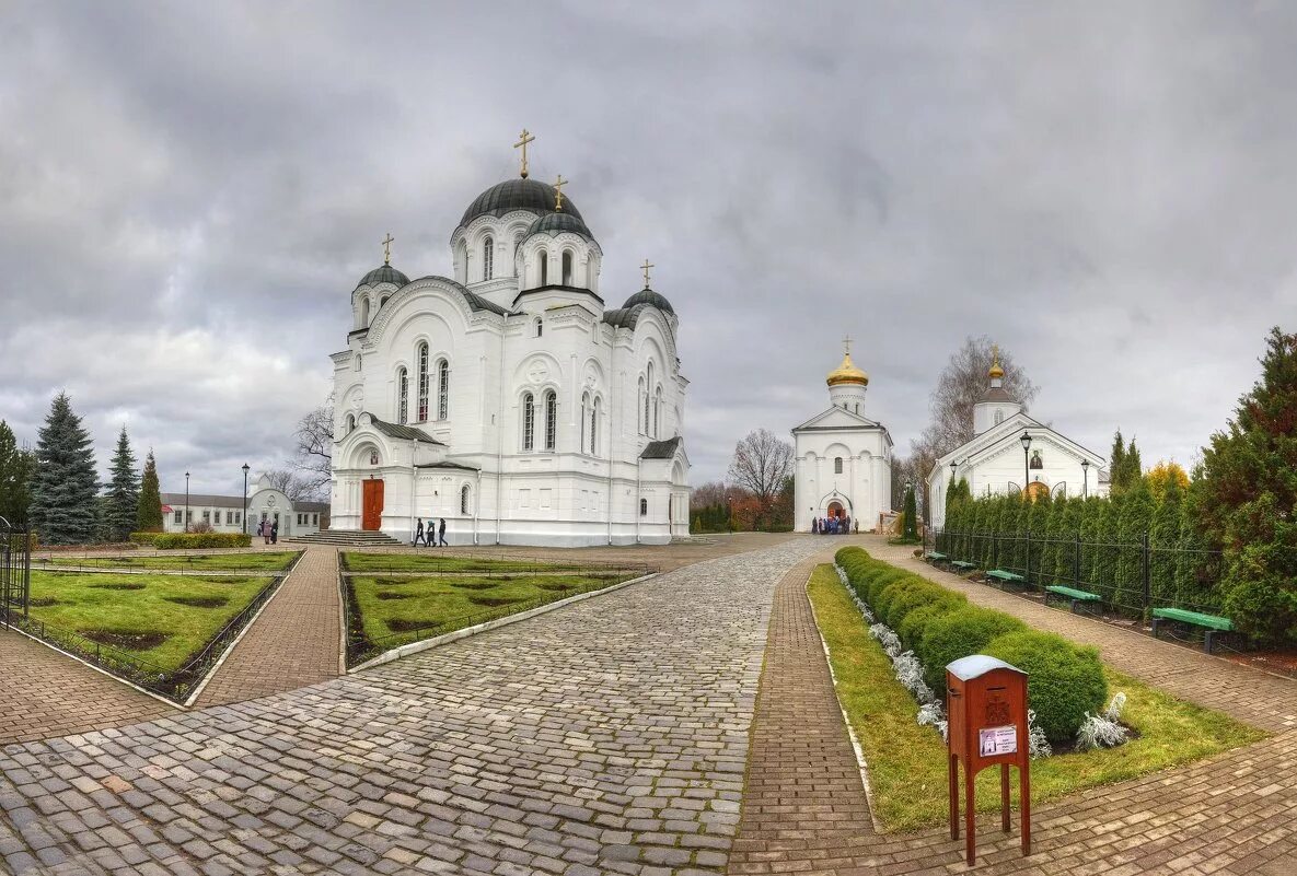 Полоцкий монастырь фото Спасо-Евфросиниевский Женский Монастырь Полоцкой Епархии :: Константин - Социаль