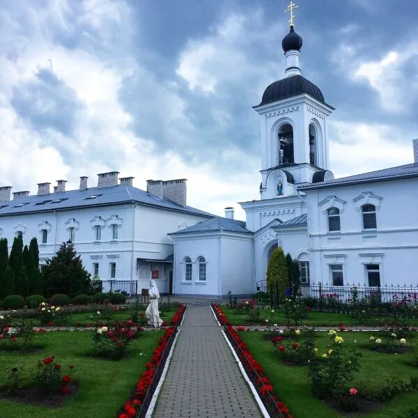 Полоцкий монастырь фото Города Витебщины: Витебск и Полоцк: тур выходного дня с профсоюзным комитетом