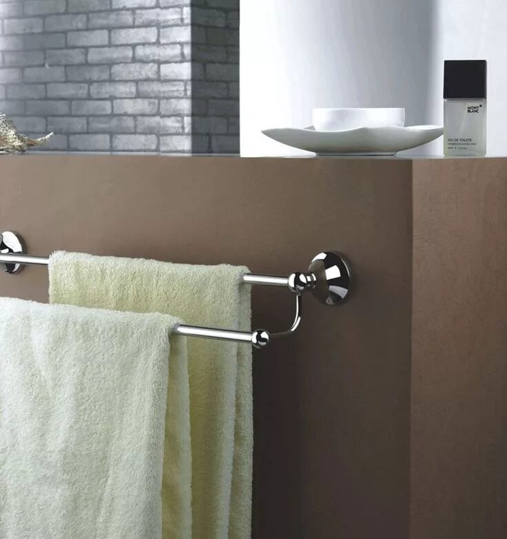 Полотенцедержатели в интерьере ванной 23 Best Towel Storage Design For Creative Bathroom Ideas - Freshouz Home & Archi