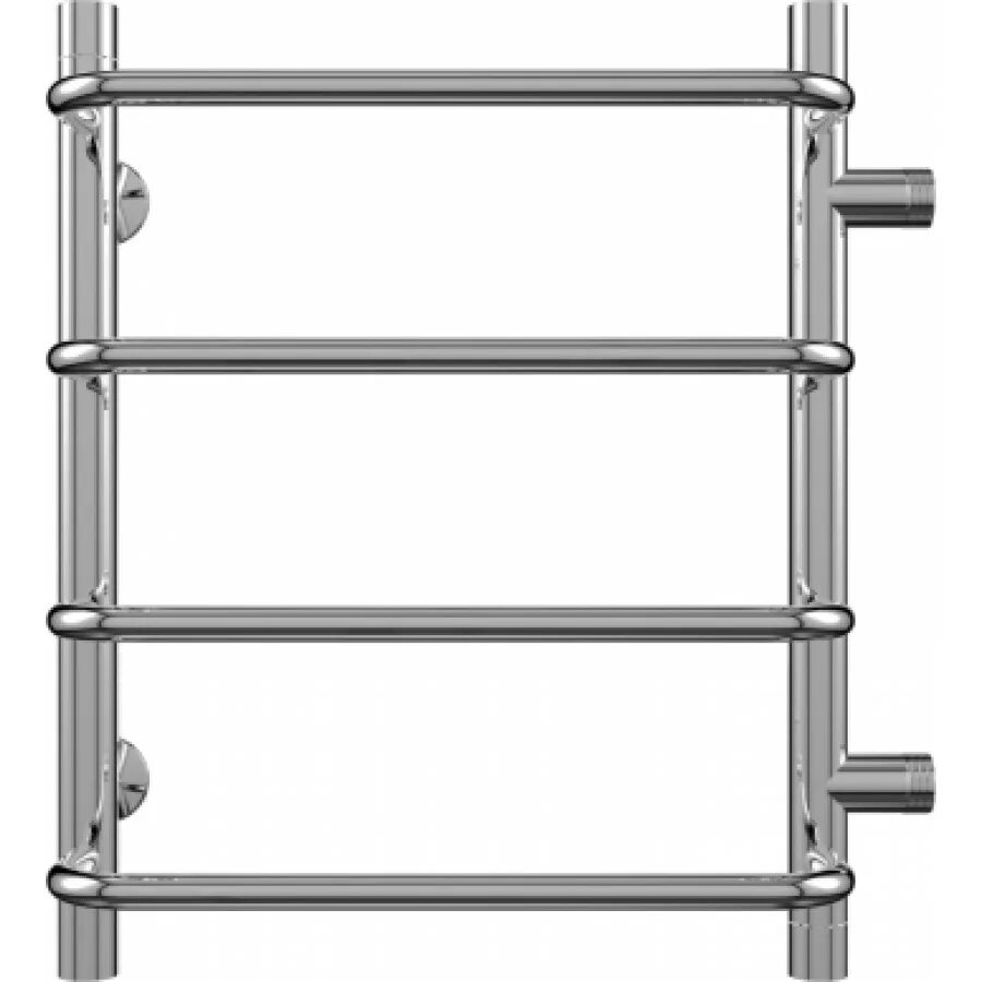 Полотенцесушитель водяной 3 4 боковое подключение Полотенцесушитель водяной Terminus Стандарт П4 400x496 с боковым подключением ку