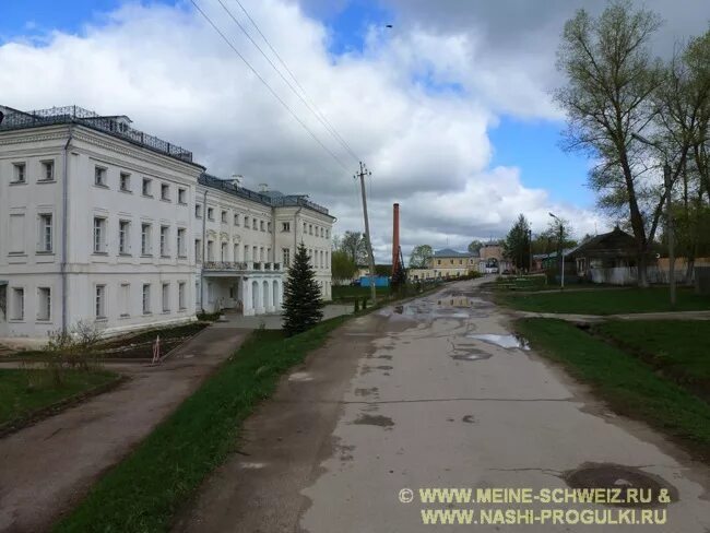 Полотняный завод фото поселка Полотняный Завод