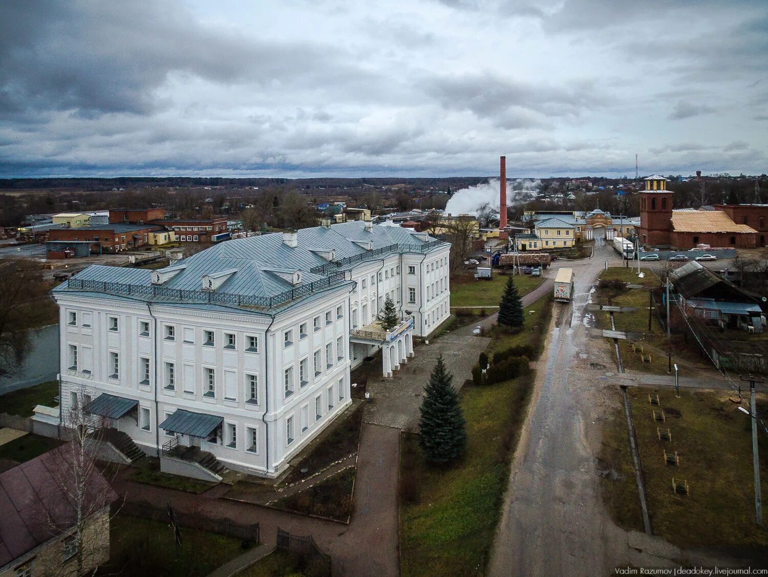 Полотняный завод фото поселка Посёлку своему мы посвятили жизнь" - музей-заповедник "Полотняный Завод