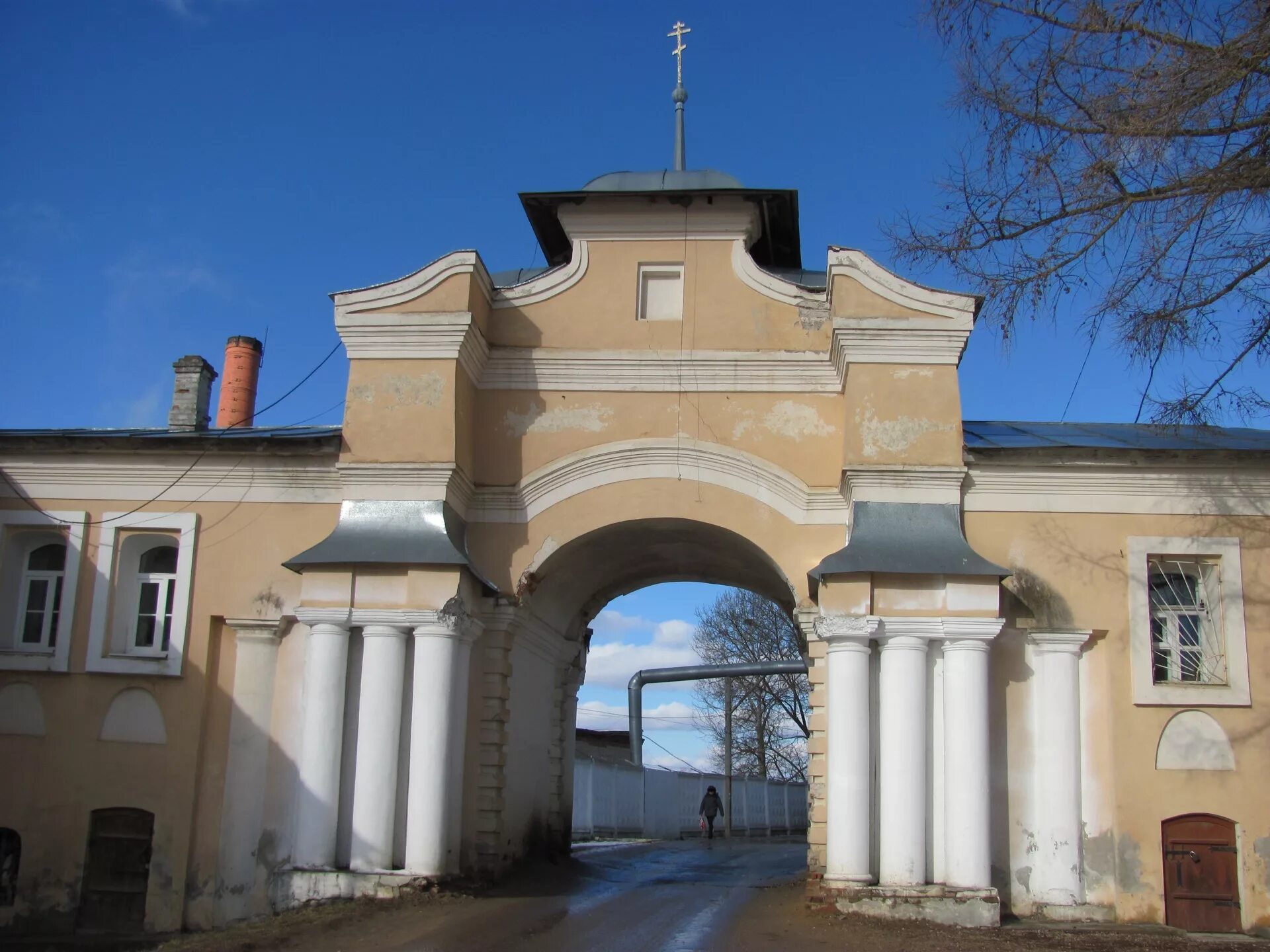 Полотняный завод калуга фото Полотняный завод.Музей-усадьба Гончаровых. Калужская область. - DRIVE2