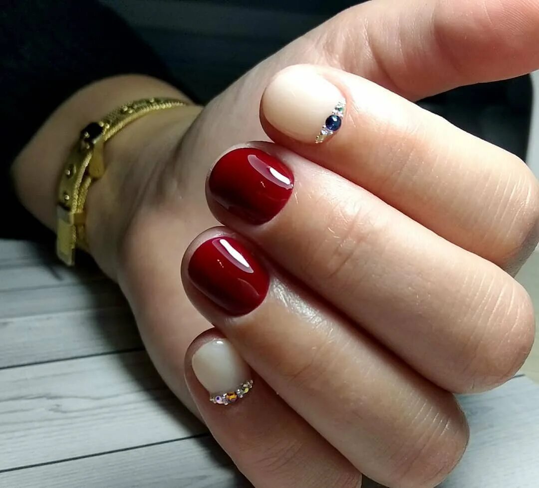 Tendencias manicura 2020 - 100 + diseños de uñas - Nail trends, One pic, Nails