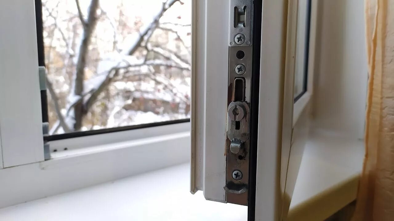 Положение зима на пластиковых окнах фото Как перевести пластиковые окна в зимнее положение? - Компания Сервис Окон