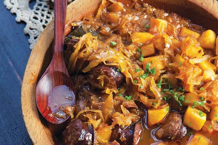 Польские блюда национальные рецепты с фото 150 Classic Recipes Sauerkraut, Stew recipes, Classic food