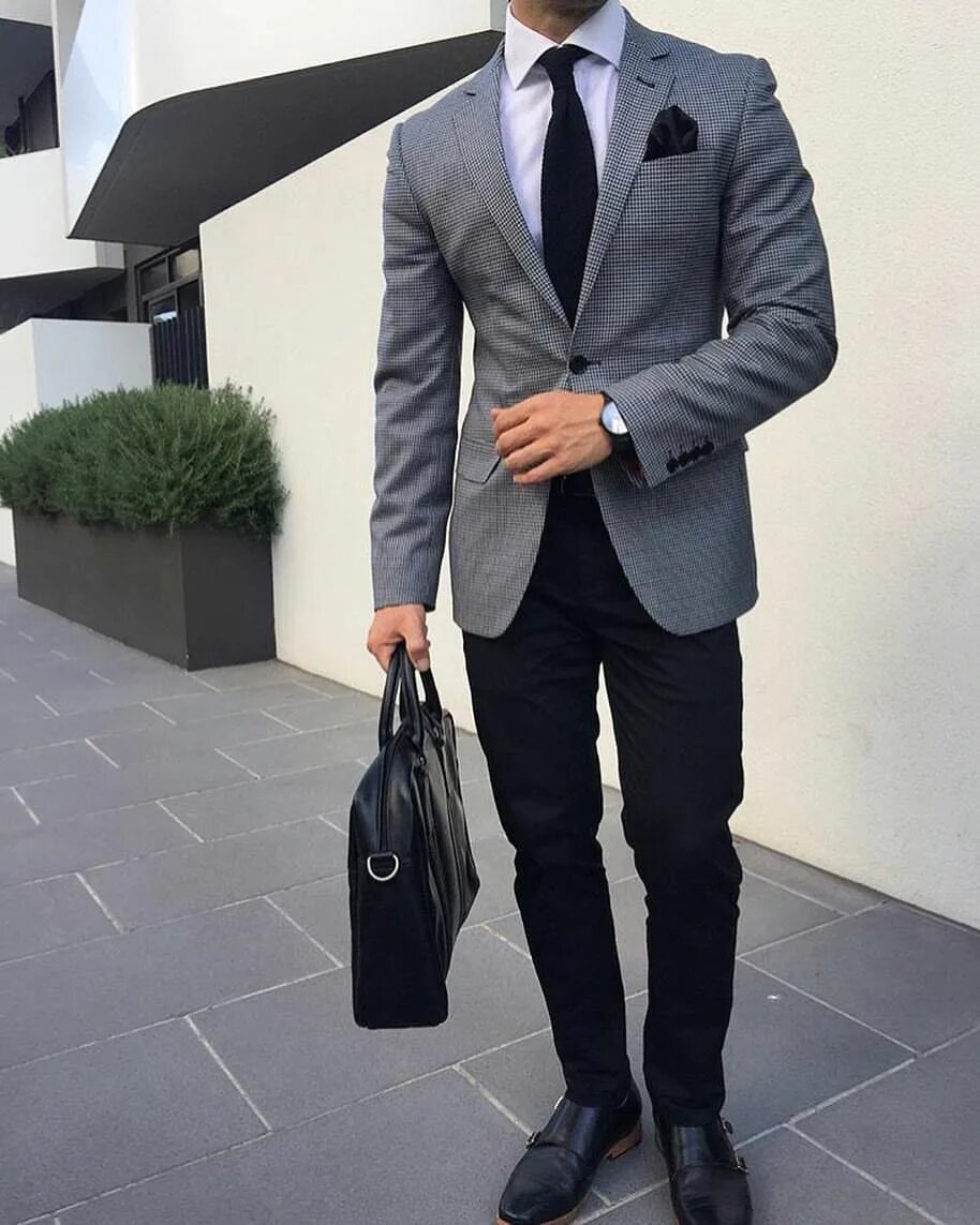 Полу деловой стиль мужской Gefällt 33.7 Tsd. Mal, 152 Kommentare - @menwithclass auf Instagram: "? #menwith