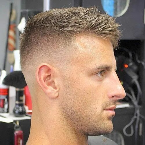 Полубокс мужские стрижки мужчин What product to use to achieve this style of cut? https://ift.tt/2HosWiU Haircut