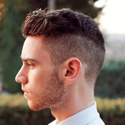 Полубокс мужские стрижки мужчин 57 Attractive Disconnected Undercut Hairstyles For Men Mens hairstyles short, Ha