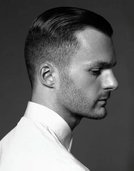 Полубокс мужские стрижки мужчин 30 cool hairstyles for men that give iconic look - Page 3 of 30 Mens haircuts fa