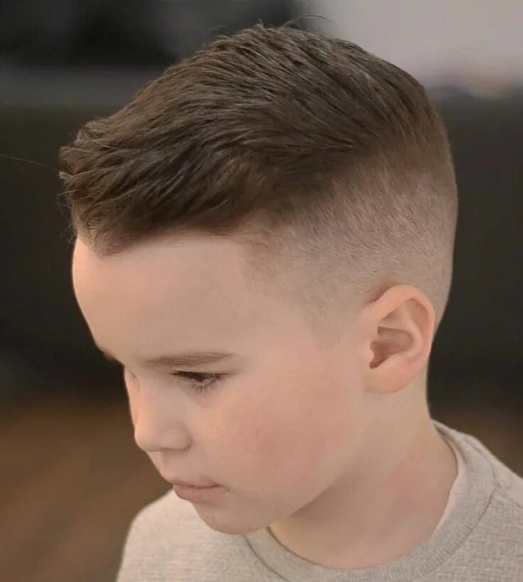 Полубокс с челкой для мальчика фото 60 Cute Toddler Boy Haircuts Your Kids will Love Boy haircuts short, Toddler hai