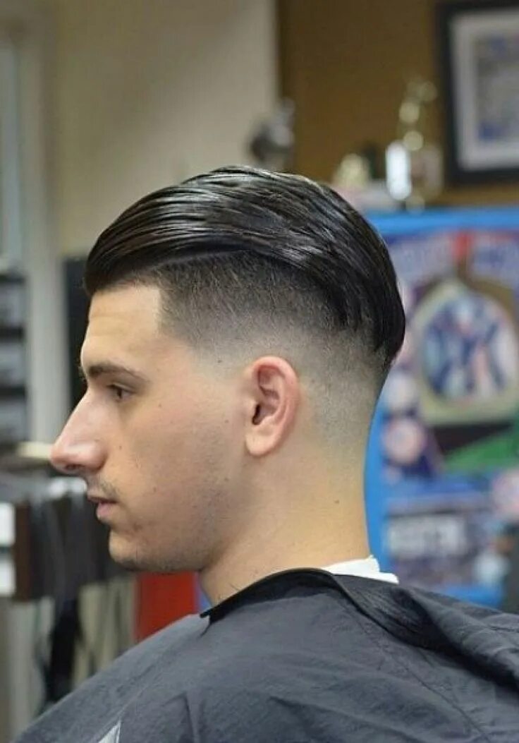 Полубокс стрижка мужская длинная Pin on alterego Uppercut hairstyle, Mens hairstyles undercut, Mens hairstyles