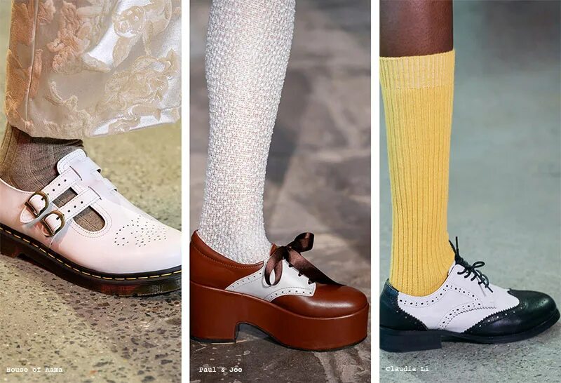 Полуботинки тренд 2024 женские 16 Fall and Winter 2022 Shoe Trends: Boots, Loafers, Sneakers, and More