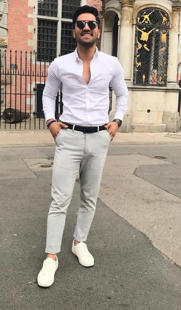 Полуделовой стиль мужской Semi Formal Attire For Men - Semi Formal Dressing Style For Men Formal men outfi