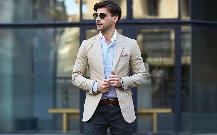 Полуделовой стиль мужской Semi Formal Attire for Men: Semi For Dress Code Explained Semi formal attire, Fo