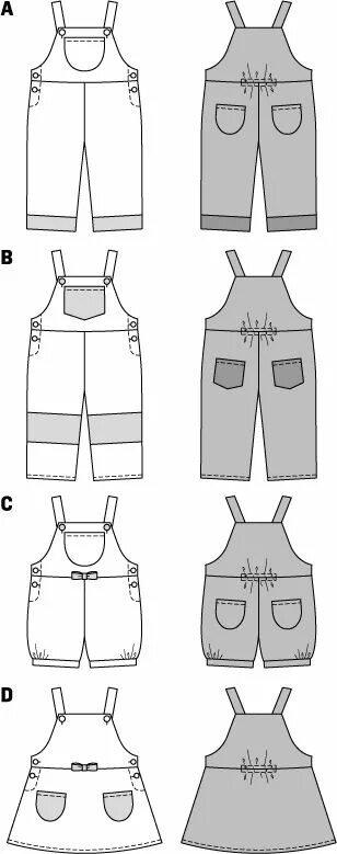 Полукомбинезон для мальчика бесплатная выкройка Полукомбинезон (с изображениями) Полукомбинезон