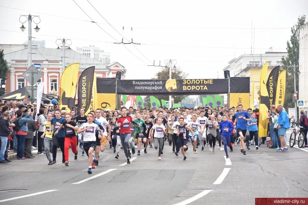 Полумарафон золотые ворота фото В полумарафоне "Золотые ворота" планируют участвовать спортсмены из 31 региона Р