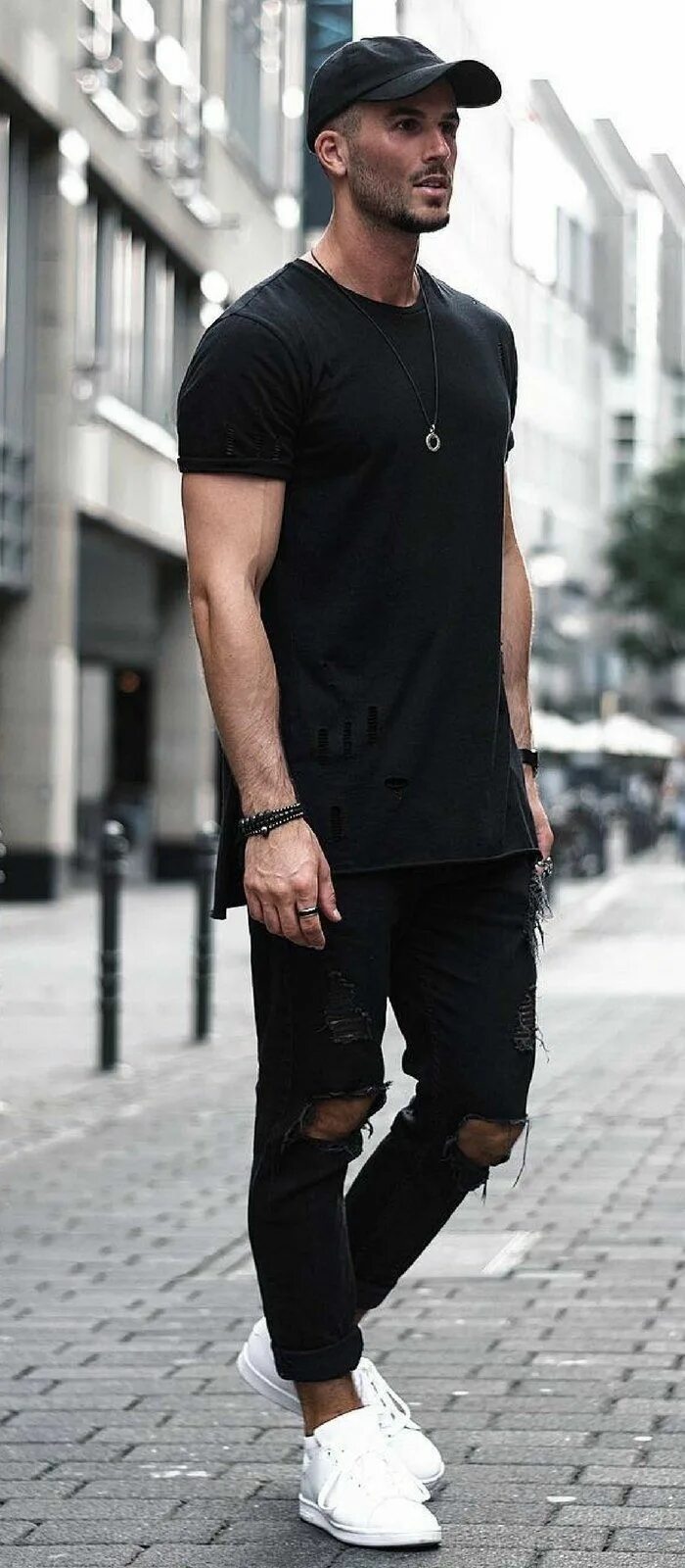 Полуспортивный мужской стиль 13 Coolest Casual Street Styles For Men Stylish men casual, Mens street style ca