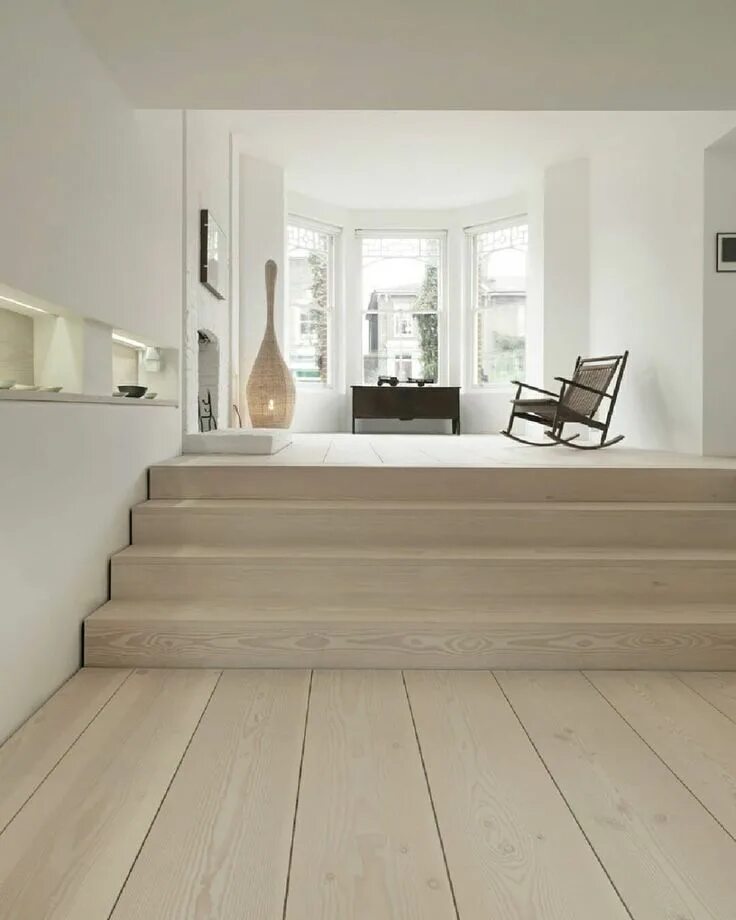 Полы светлое дерево в интерьере estliving.com (@est_living) * Instagram photos and videos White oak floors, Wide