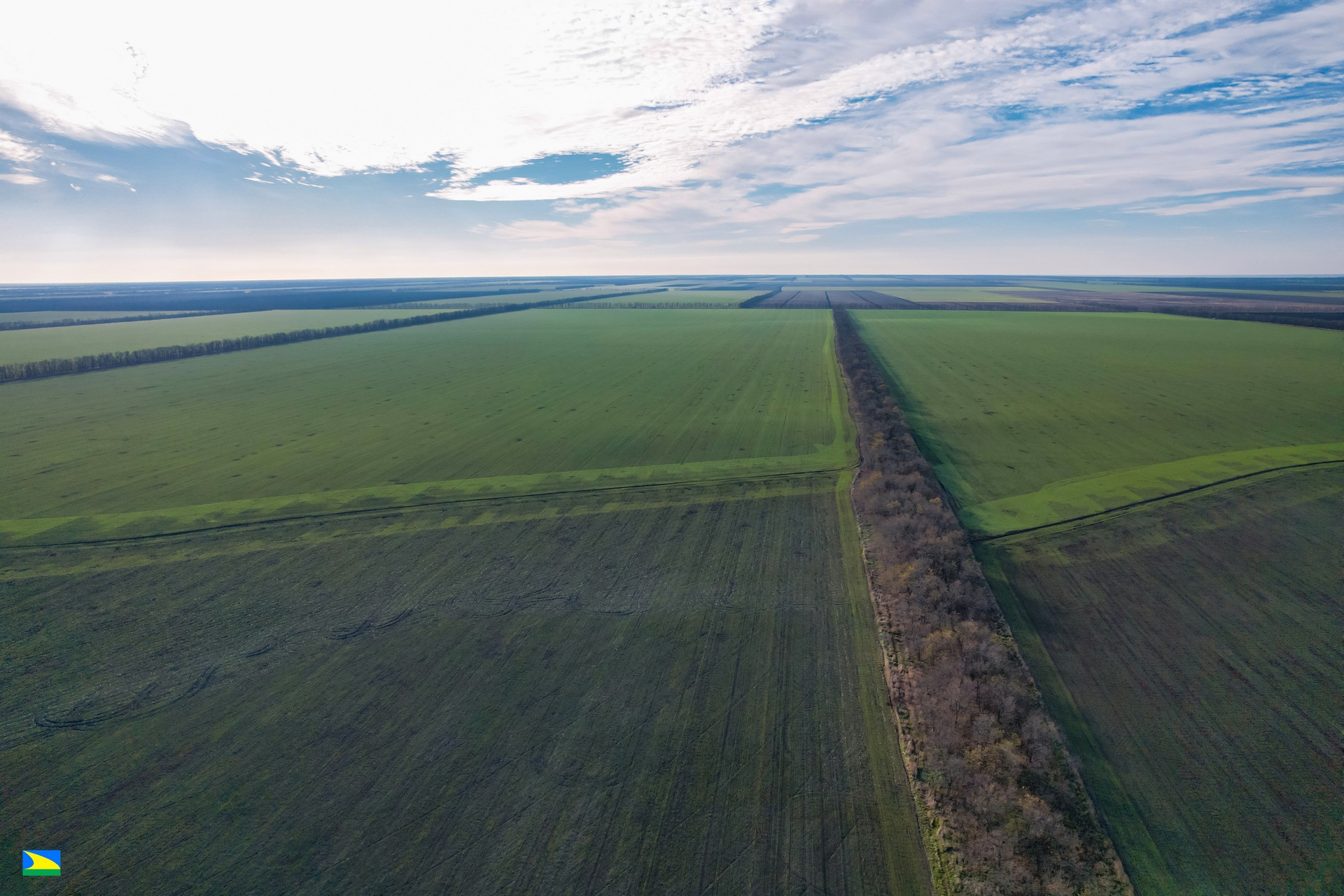 Поля краснодарского края фото Где-то на окраине Должанской. Поля Краснодарского края прекрасны.