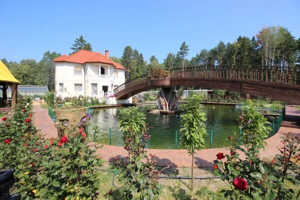 Поляна московская область серпуховский район фото Серпухов данки - блог Санатории Кавказа