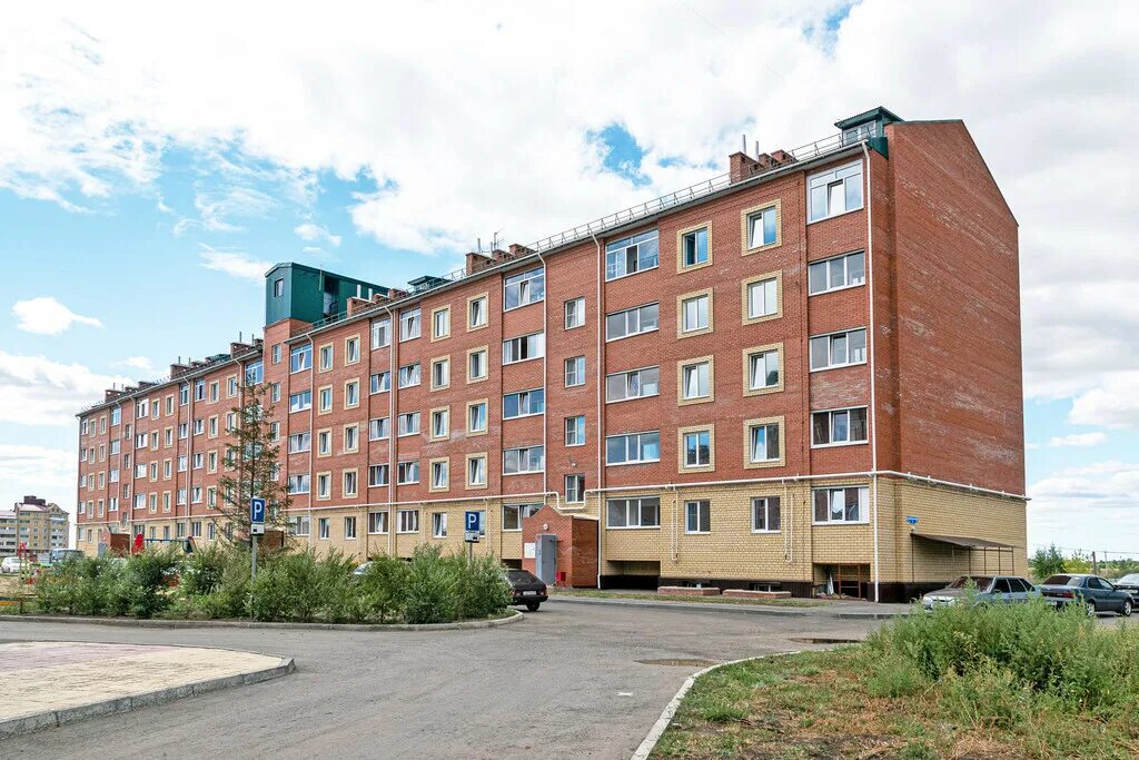 Поляна омск фото Купить 1-комнатную квартиру, 33 м² по адресу Омский район, село Троицкое, микрор