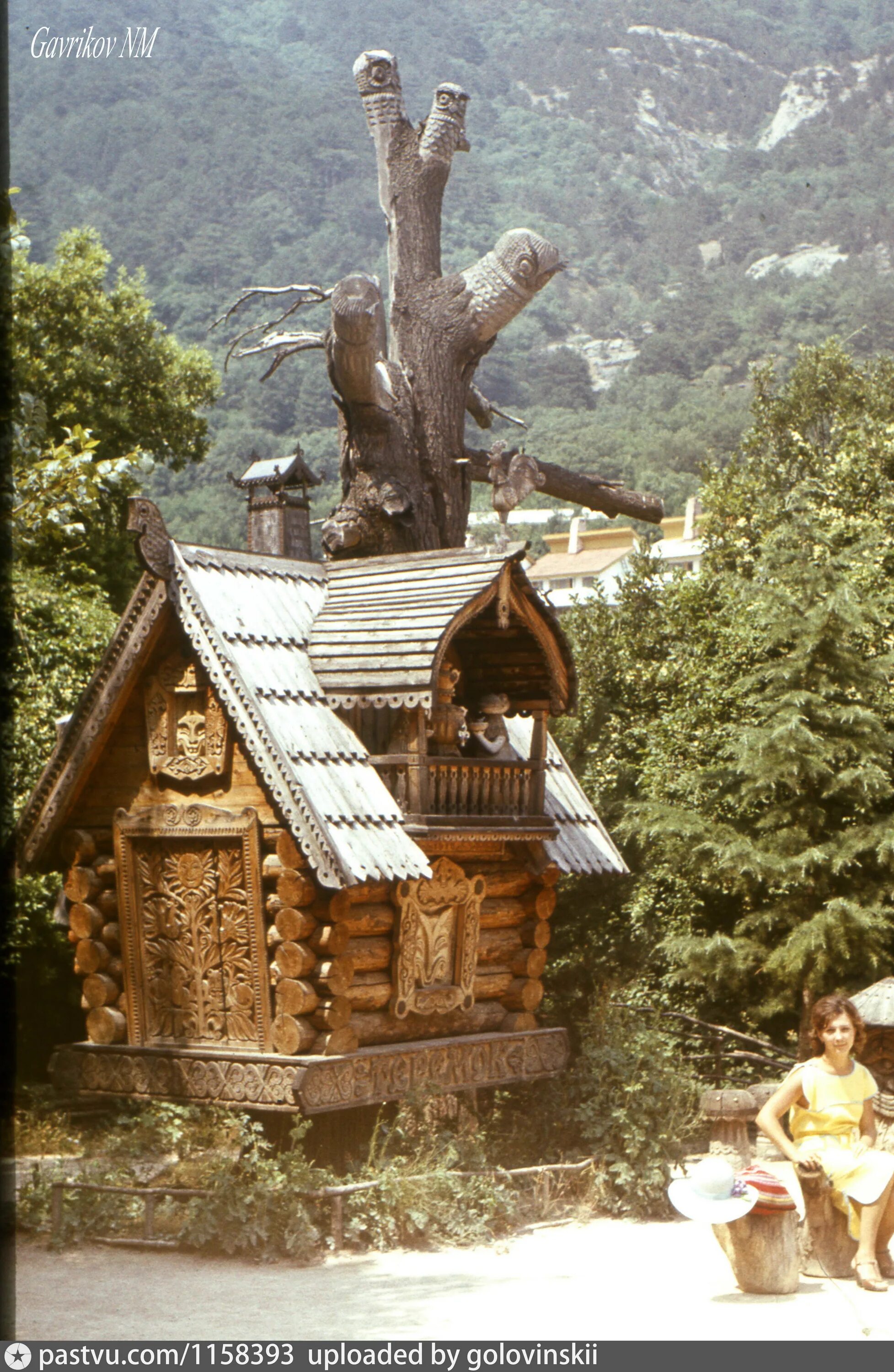 Поляна сказок ленинградская ул 79 фото Поляна сказок - Retro photos