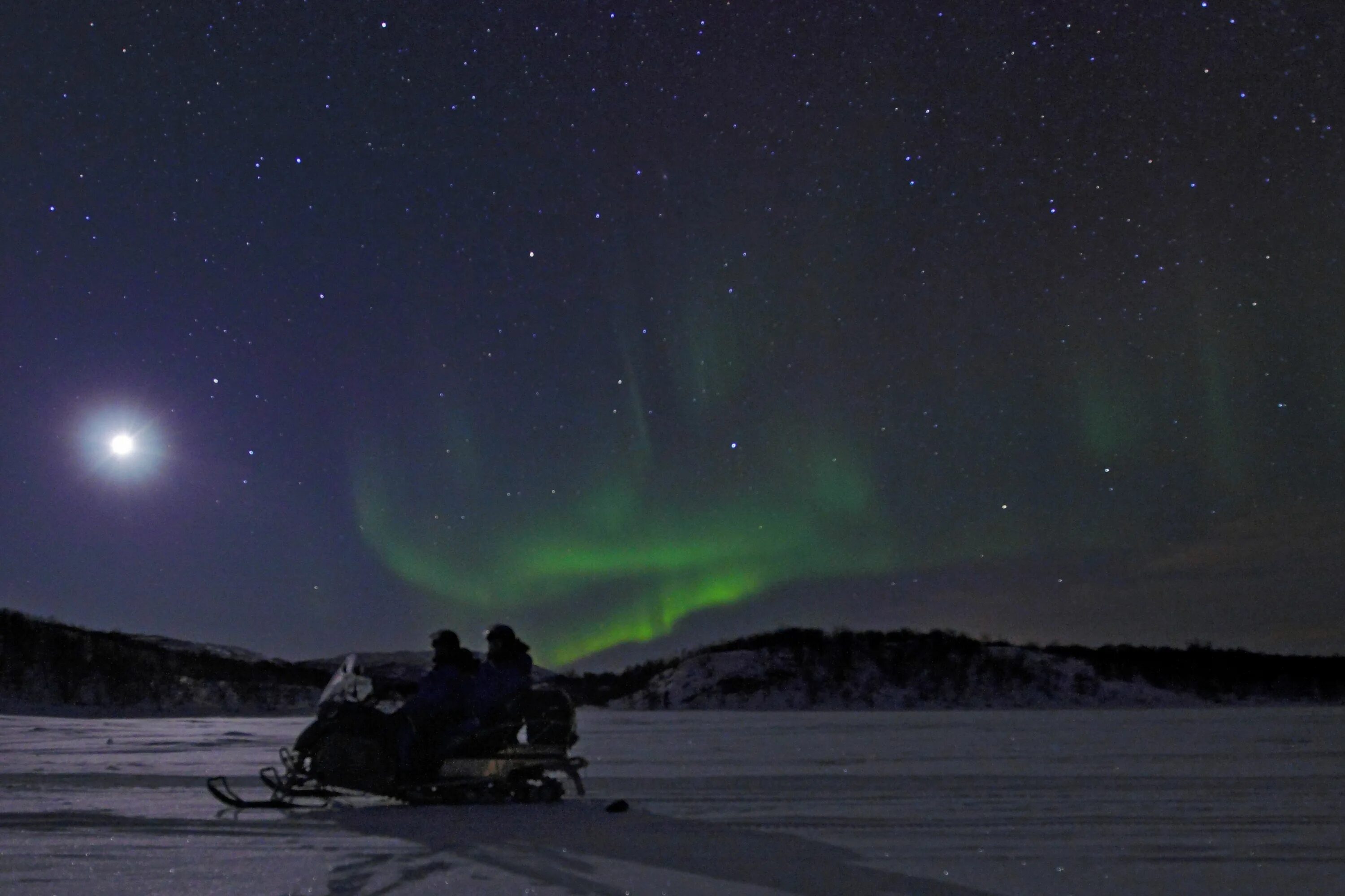 Arctic Nights Arctic landscape, Aurora borealis northern lights, Arctic