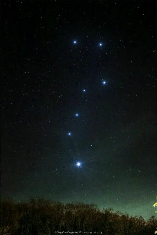 Полярная звезда фото с земли Big dipper... Enhanced :) Astronomy, Astronomy pictures, Big dipper