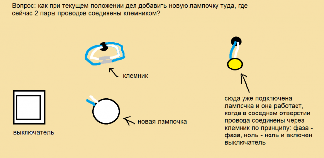 Полярность подключения лампочки Как подсоединить. - вопрос № 4603244 - Ремонт и строительство