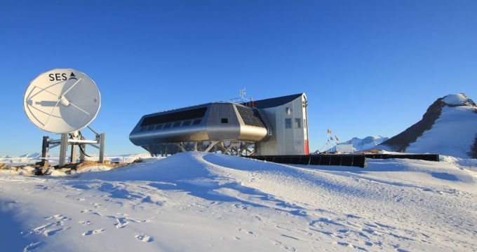 Полярные станции фото Princess Elisabeth Antarctica is Open for Business! - Princess Elisabeth Antarct