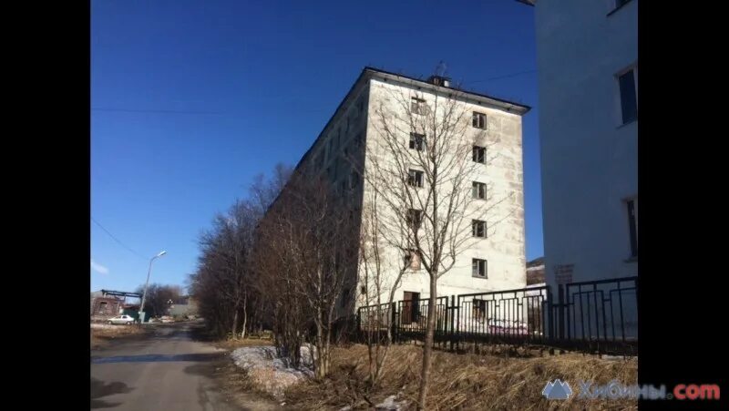 Полярный ул карла маркса 10 фото Полярный, ул.Лунина, д.13 на карте города