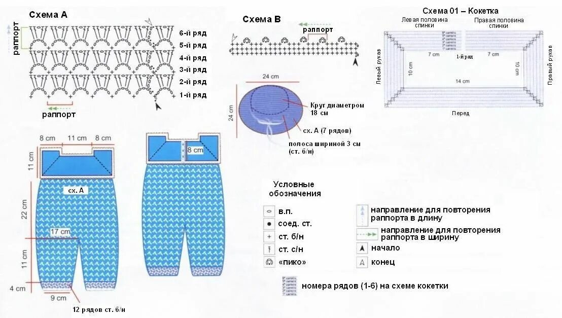 Ползунки вязаные для новорожденных спицами со схемами штаны для новорожденных крючком схема: 20 тыс изображений найдено в Яндекс.Карти