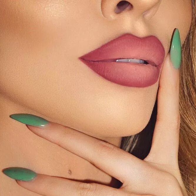 Помады татуаж Stunning Ombre Lips: Get Inspired