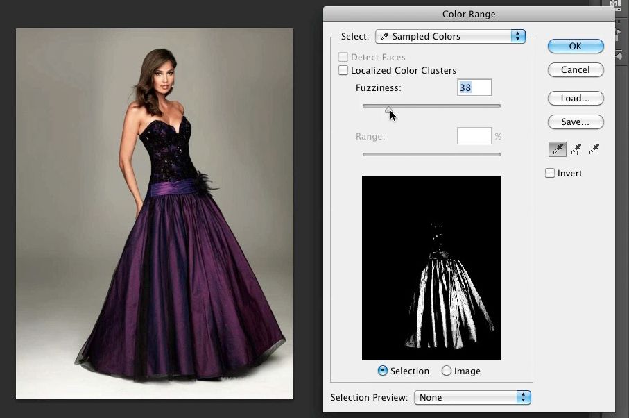 Поменять одежду на фото бесплатно автоматически How to Change the Color of Clothing Using Photoshop Formal dresses, Clothes, Fas