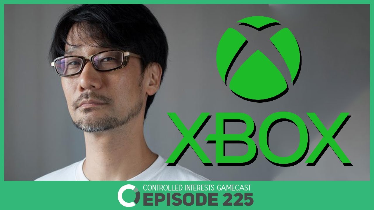 Поменять стиль фото нейросеть Hideo Kojima + Microsoft/Xbox: What's Next? - CI Gamecast Ep. 225 - YouTube