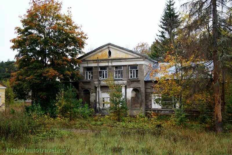 Поместье иванова в тверской области фото Усадьба Ивановское (Ивановское (Тверская область)), 19 фотографии