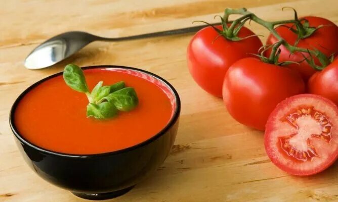 Healthy Recipes For Tomatoes, An Antioxidant Super-Food For Your Body