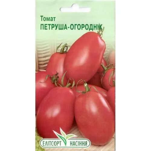 ТОМАТ ПЕТРУША ОГОРОДНИК. НЕ ВСЕМ УДАЕТСЯ С ПЕРВОГО РАЗА! Ольга Чернова. Дизайн с