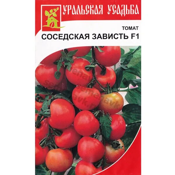 Помидор соседская зависть описание сорта фото Томат "Соседская зависть" 12шт - Семена ВК Омск, Купить Семена в Омске