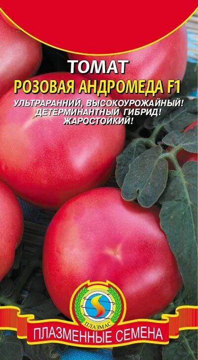 Помидоры андромеда описание сорта фото отзывы Томат Розовая Андромеда F1 - с бесплатной доставкой можно купить в интернет мага
