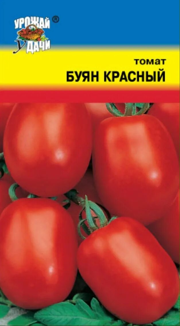 Помидоры буян описание сорта фото отзывы Томаты Урожай удачи УУ Томаты АССОРТИ_БУЯН КРАСНЫЙ - купить по выгодным ценам в 