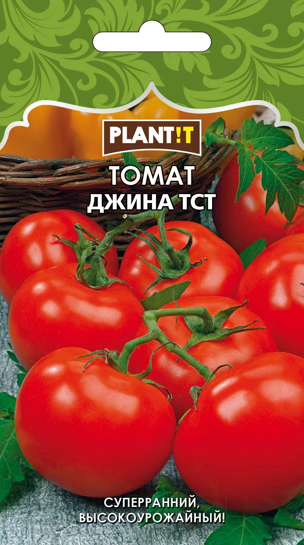 Помидоры джина фото Томат Джина Plantit