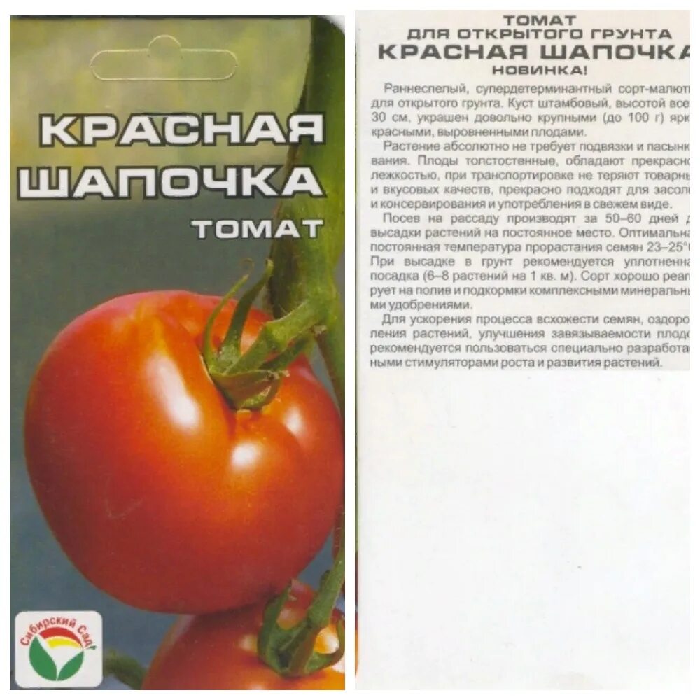 Помидоры красная шапочка описание сорта фото Помидоры Красная шапочка: описание сорта. Рассказываю про тонкости культивирован