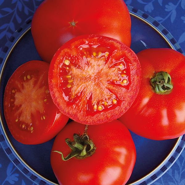 Помидоры красное море фото Tomato Red Bodyguard F1 Seeds £ 1.99 From Mr Fothergills Seeds Beef steak, Seeds