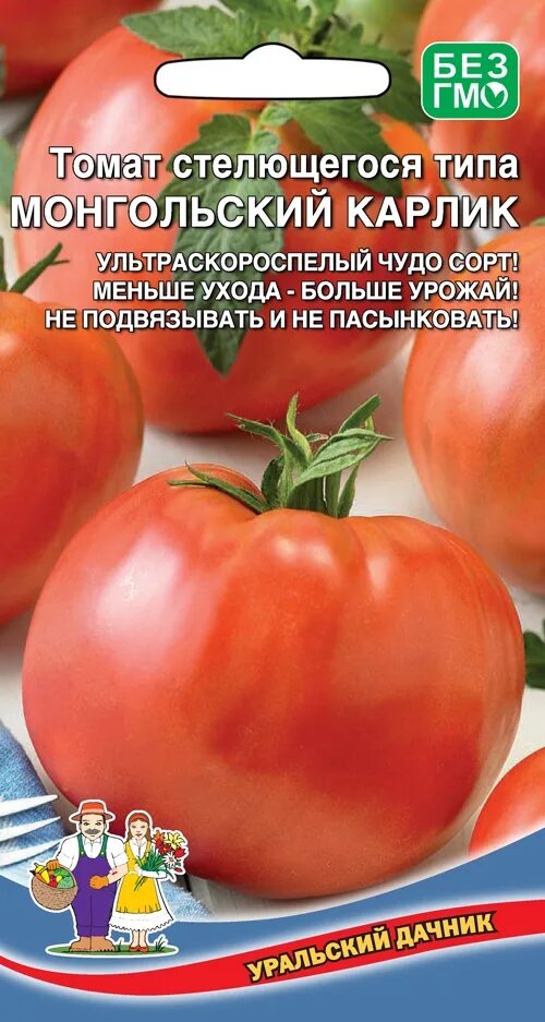 Помидоры монгол описание сорта фото отзывы Томат Монгольский Карлик 20шт/10