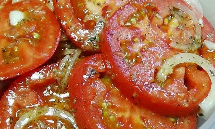 Помидоры рецепты быстро и вкусно фото Секундная закуска из помидоров: вкуснее любого салата и гарнира Пикантные закуск