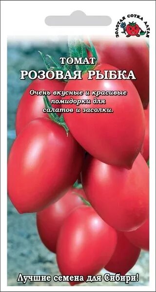 Помидоры рыбка фото Золотая сотка Алтая 51343с - купить по выгодным ценам в интернет-магазине OZON (