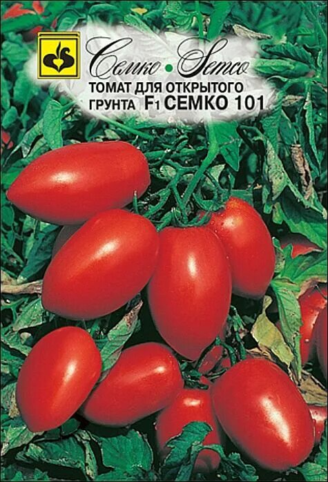 Помидоры семко фото Агрофирма Партнёр / Семко Томат СЕМКО 101 F1 (0,05г) Томат. Семена овощей