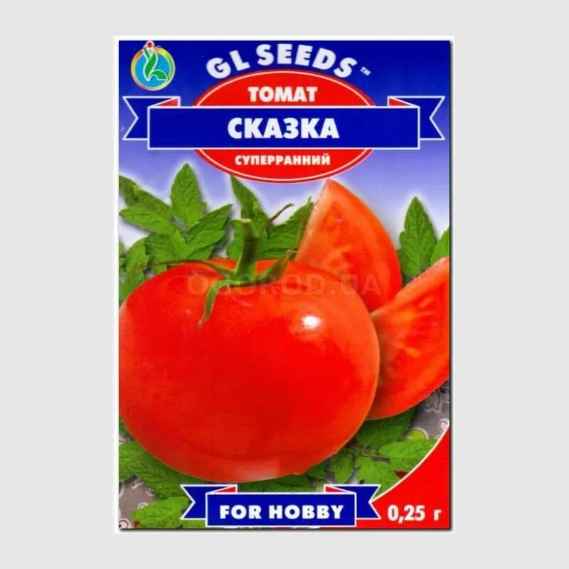 Помидоры сказка фото отзывы описание Семена томата "Сказка", ТМ GL Seeds - 0,25 грамм купить недорого в интернет-мага